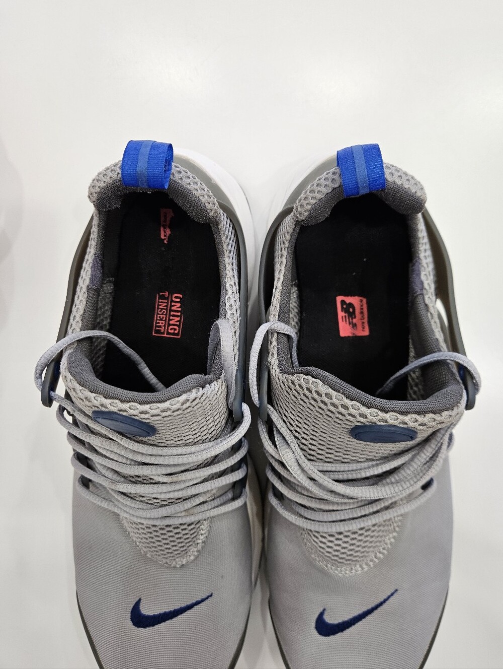 Nike Presto Wolf Grey - Picture 8 of 10